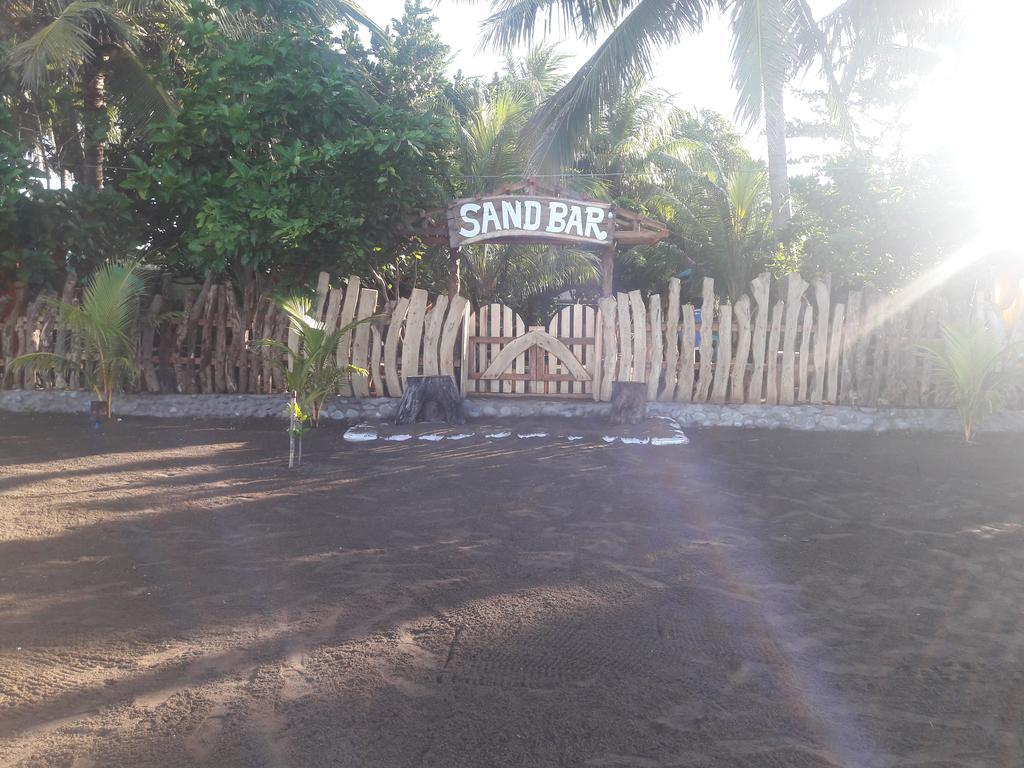 Sand Bar Beach Resort Nasugbu Eksteriør bilde