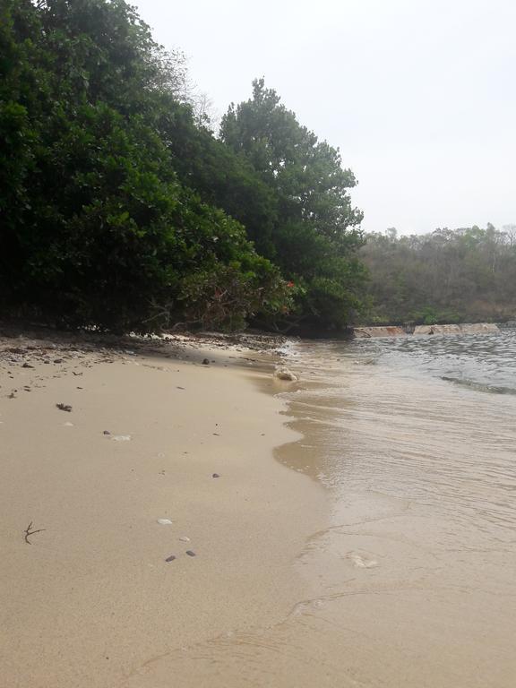 Sand Bar Beach Resort Nasugbu Eksteriør bilde