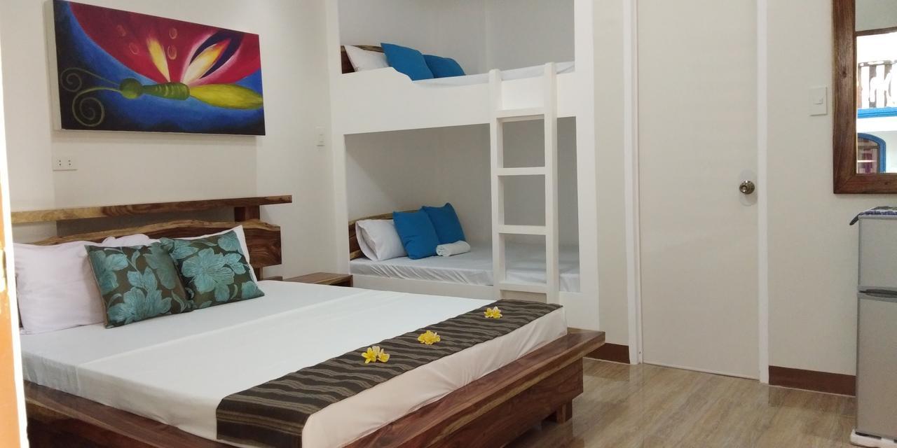 Sand Bar Beach Resort Nasugbu Eksteriør bilde