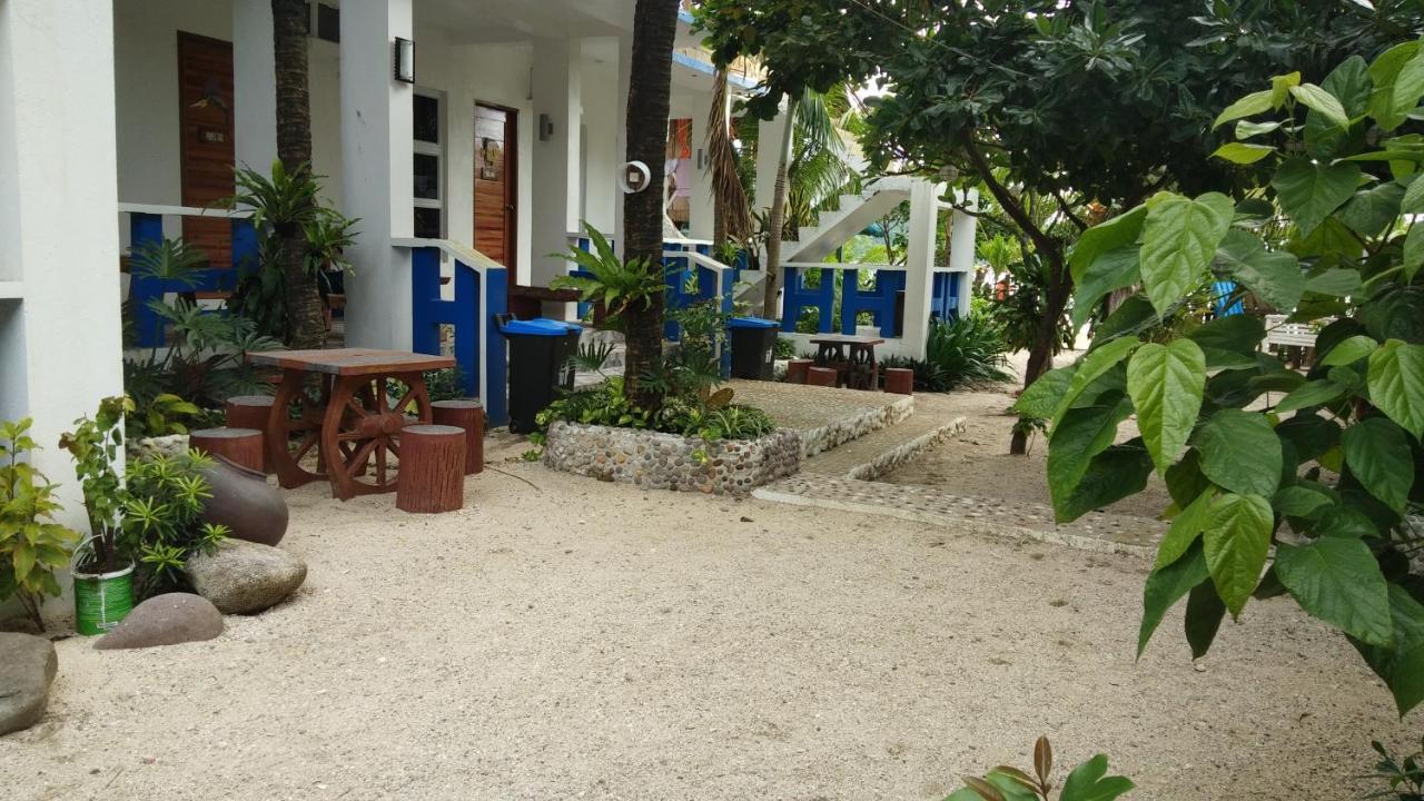 Sand Bar Beach Resort Nasugbu Eksteriør bilde