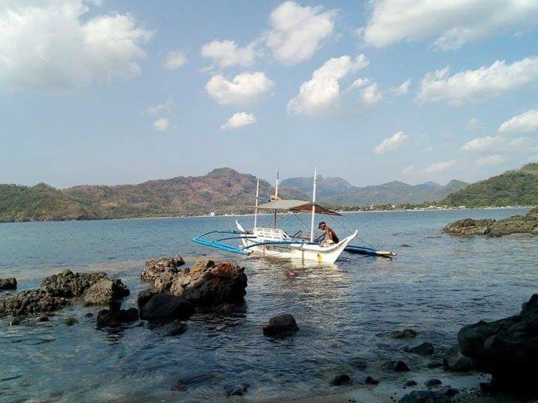 Sand Bar Beach Resort Nasugbu Eksteriør bilde