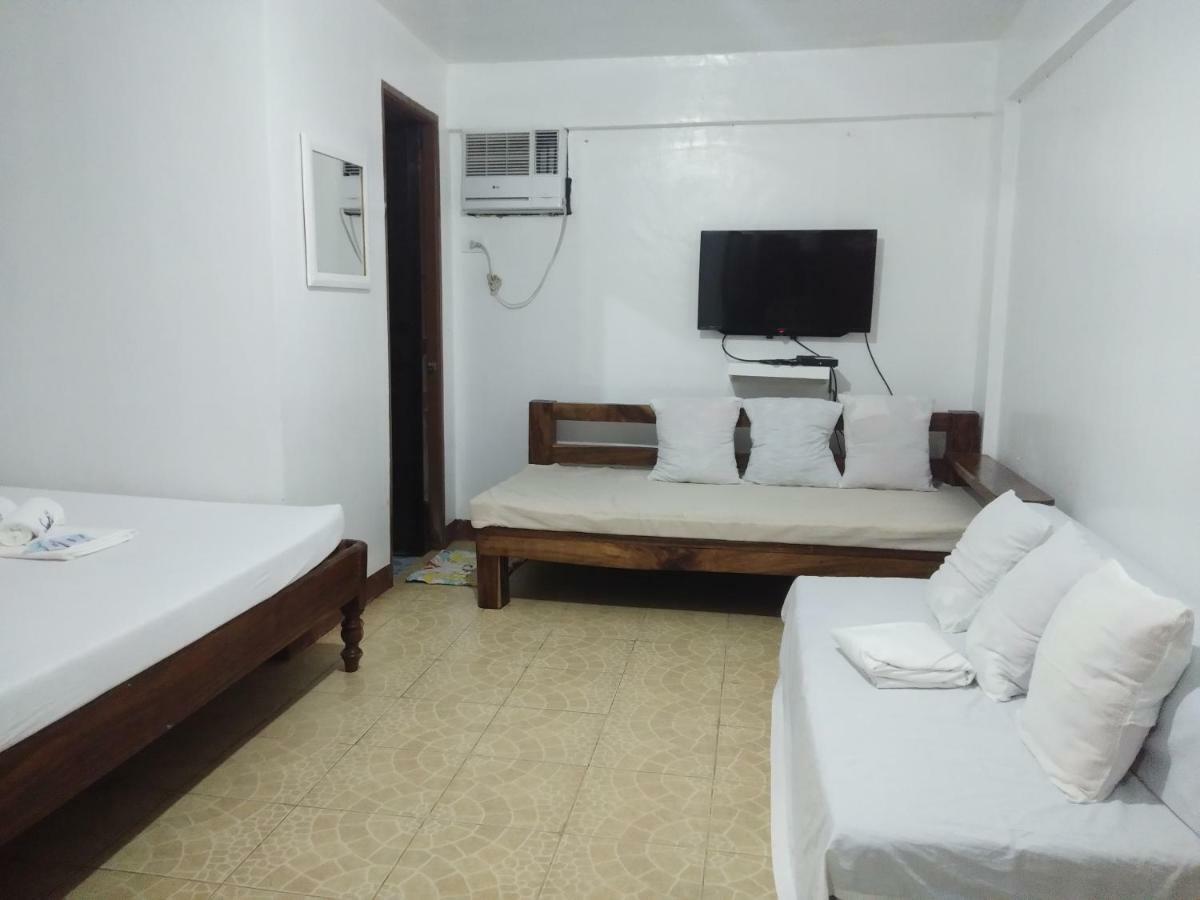 Sand Bar Beach Resort Nasugbu Eksteriør bilde