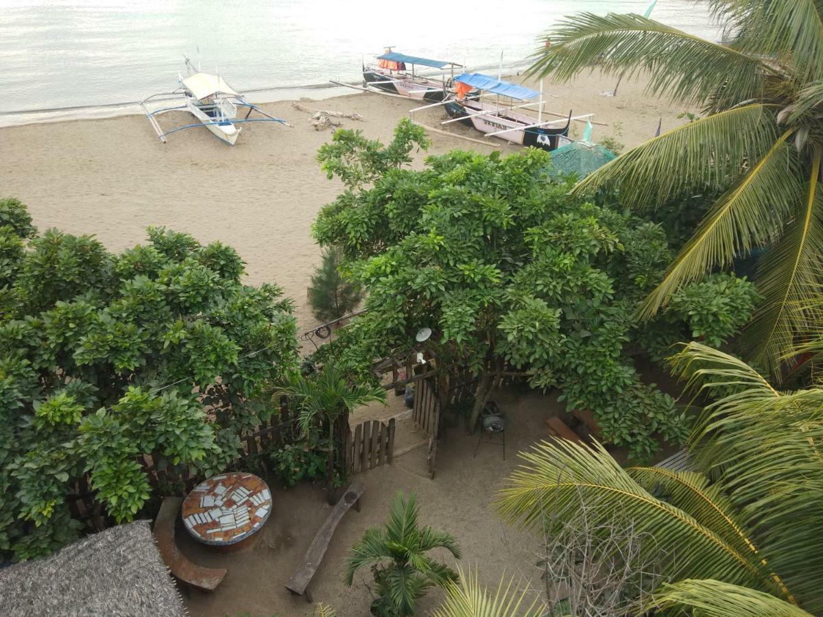 Sand Bar Beach Resort Nasugbu Eksteriør bilde